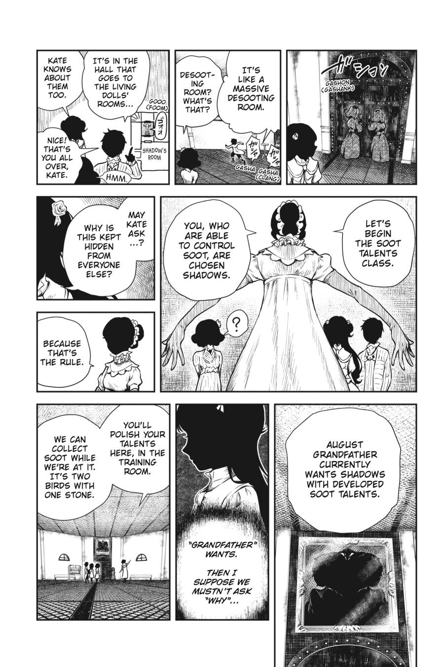 Shadows House Chapter 49 - Page 4