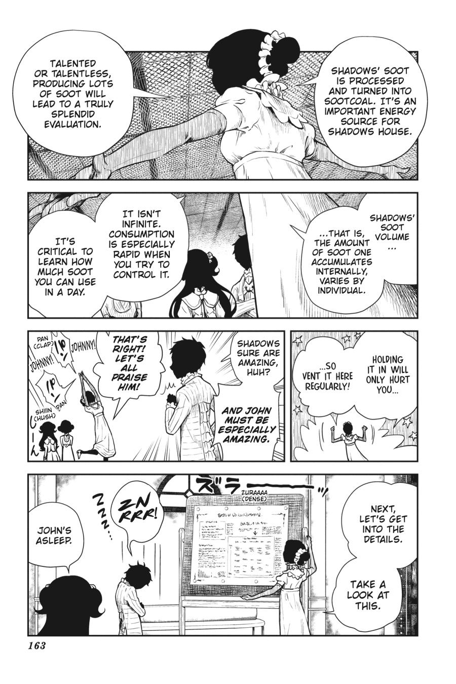 Shadows House Chapter 49 - Page 5