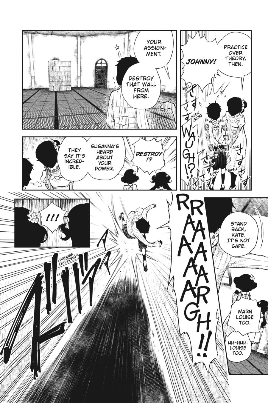 Shadows House Chapter 49 - Page 6