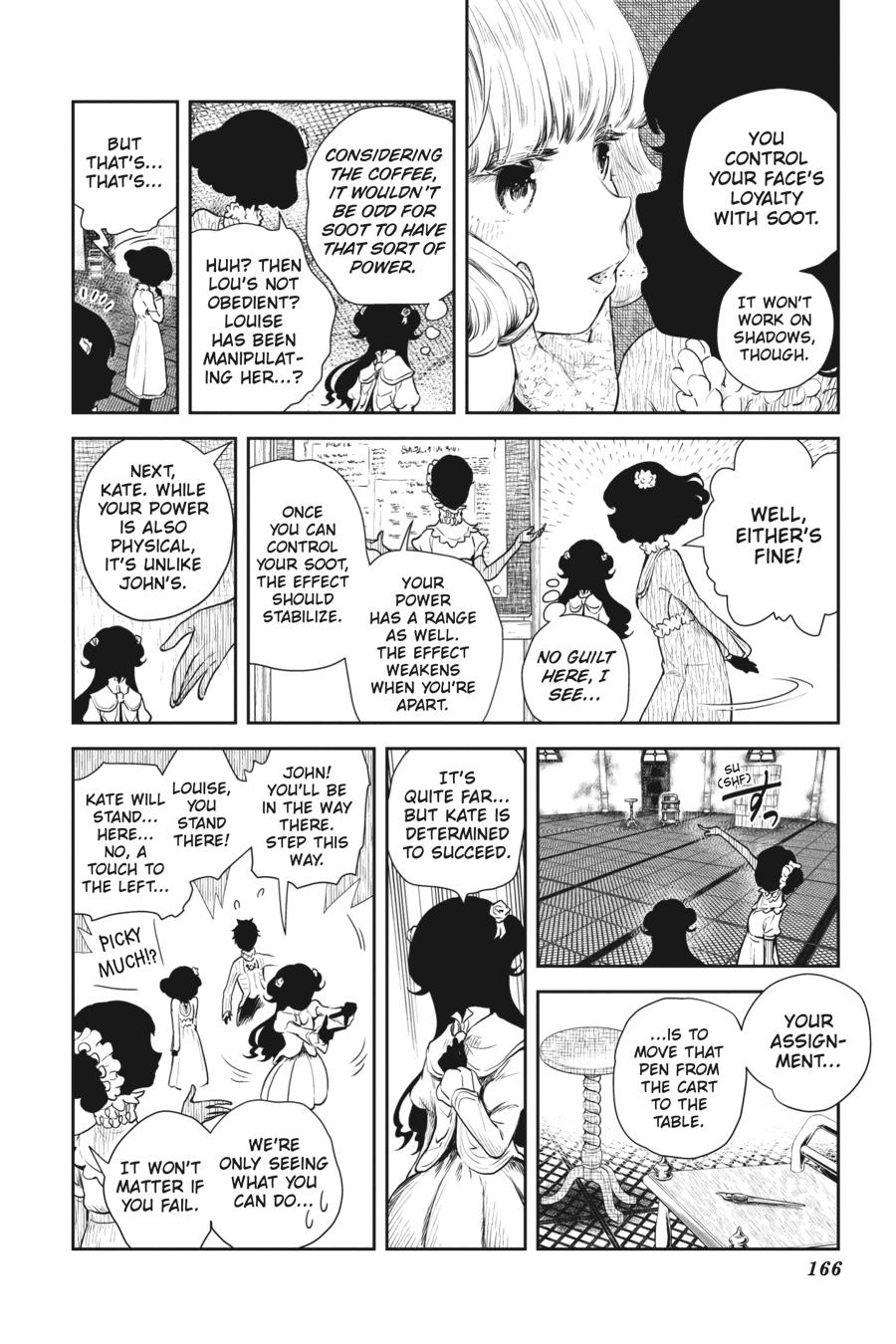 Shadows House Chapter 49 - Page 8