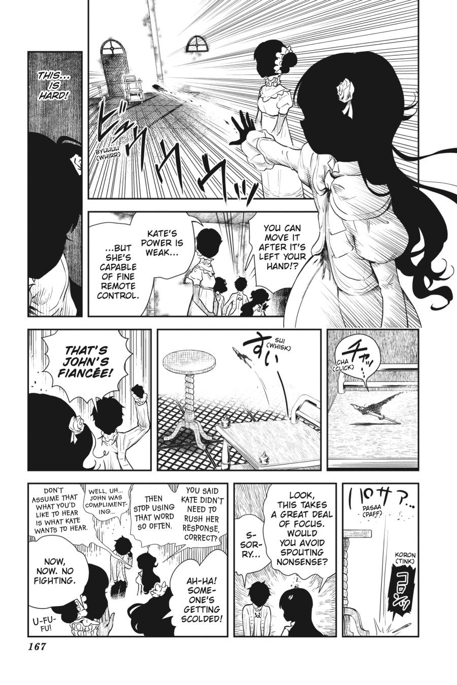 Shadows House Chapter 49 - Page 9
