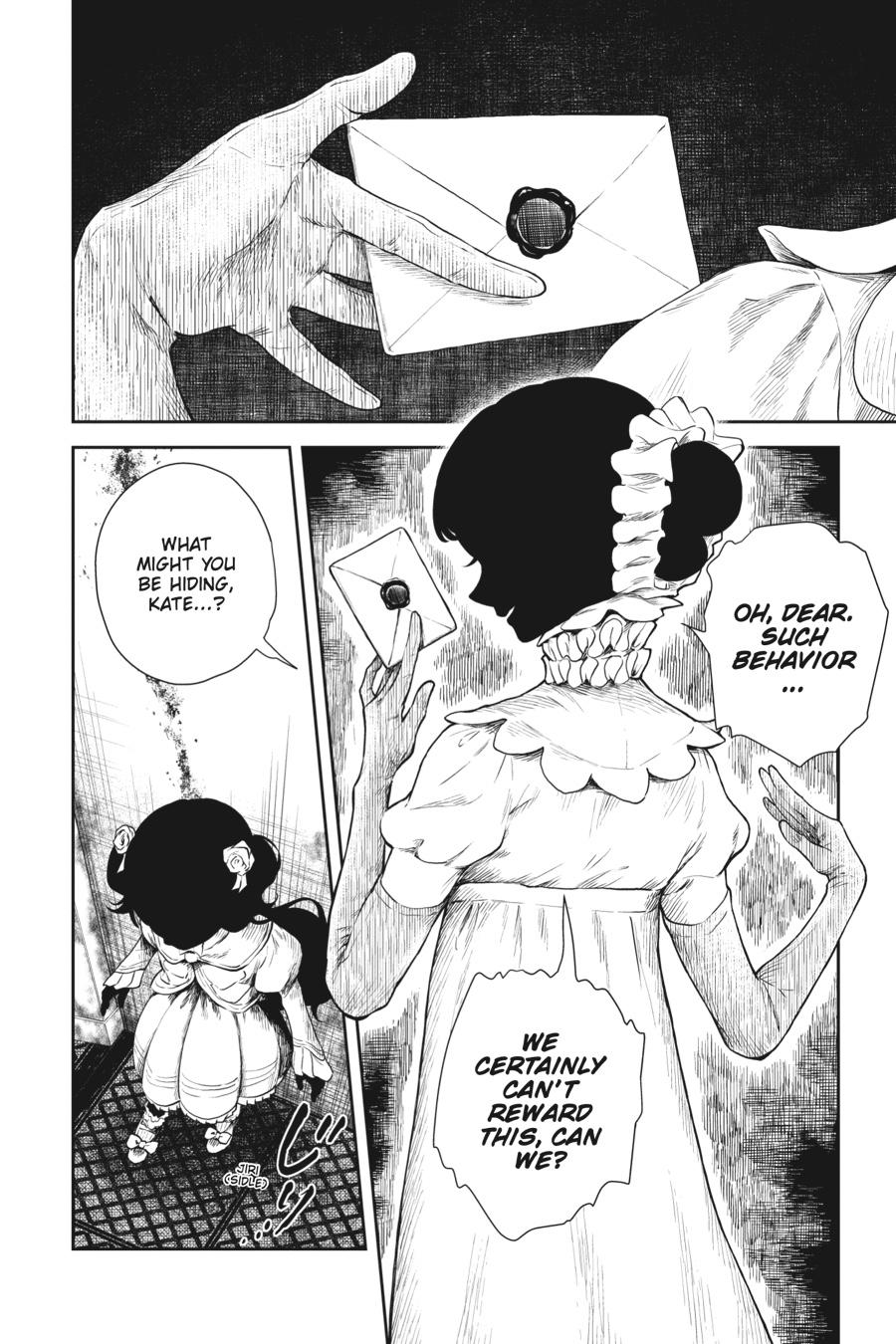 Shadows House Chapter 49 - Page 12