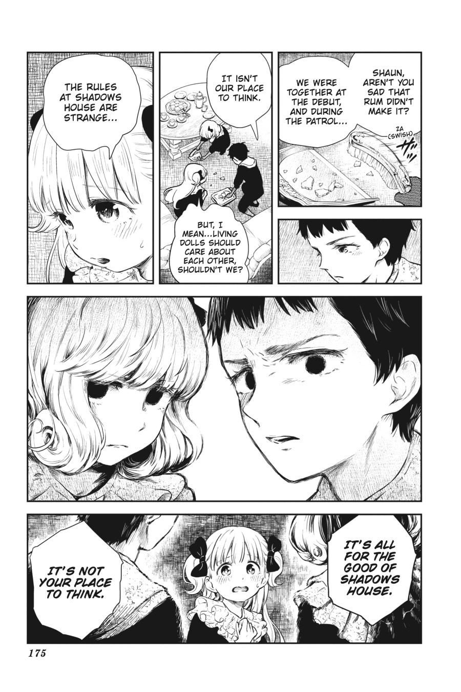 Shadows House Chapter 50 - Page 4