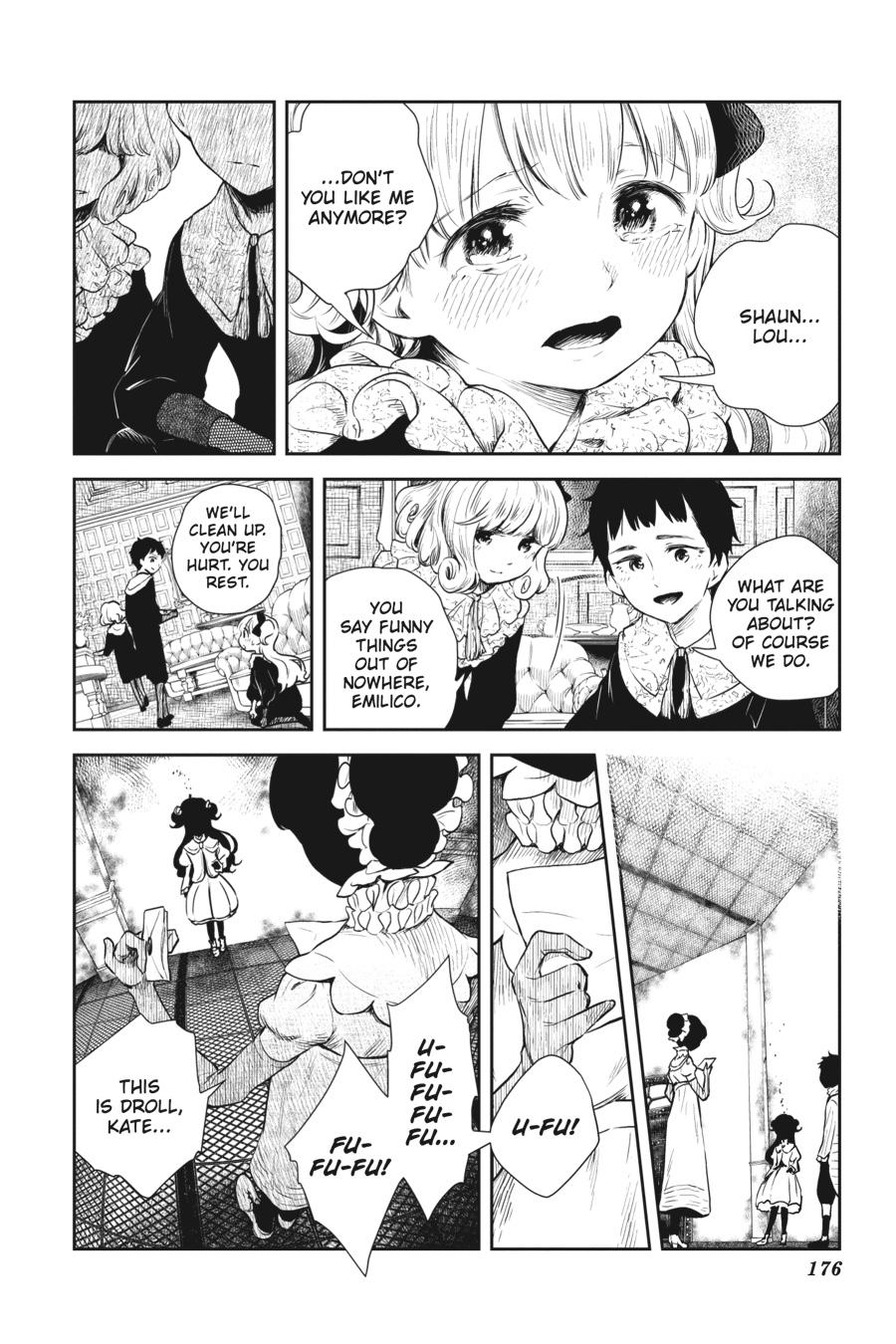 Shadows House Chapter 50 - Page 5