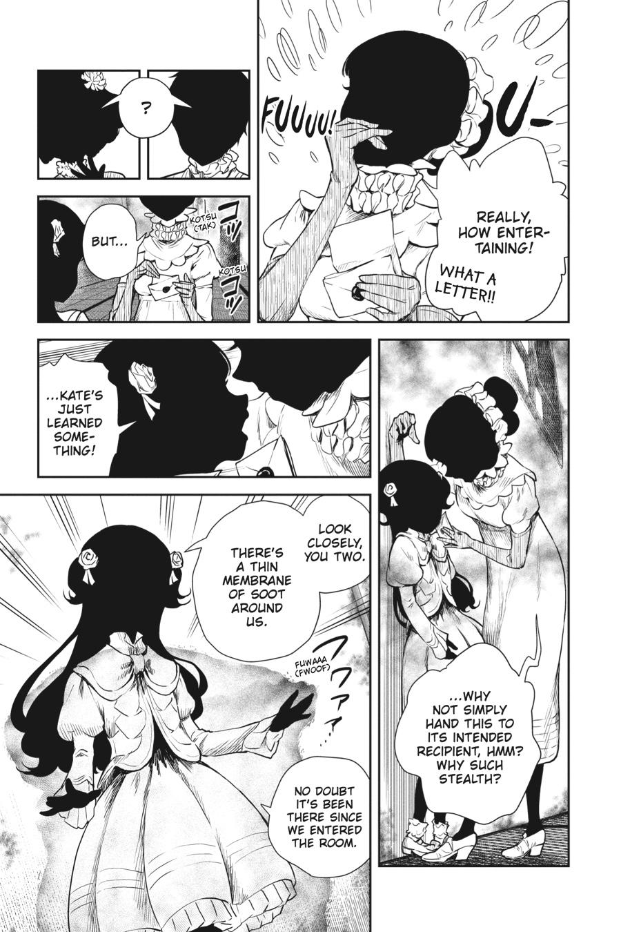 Shadows House Chapter 50 - Page 6