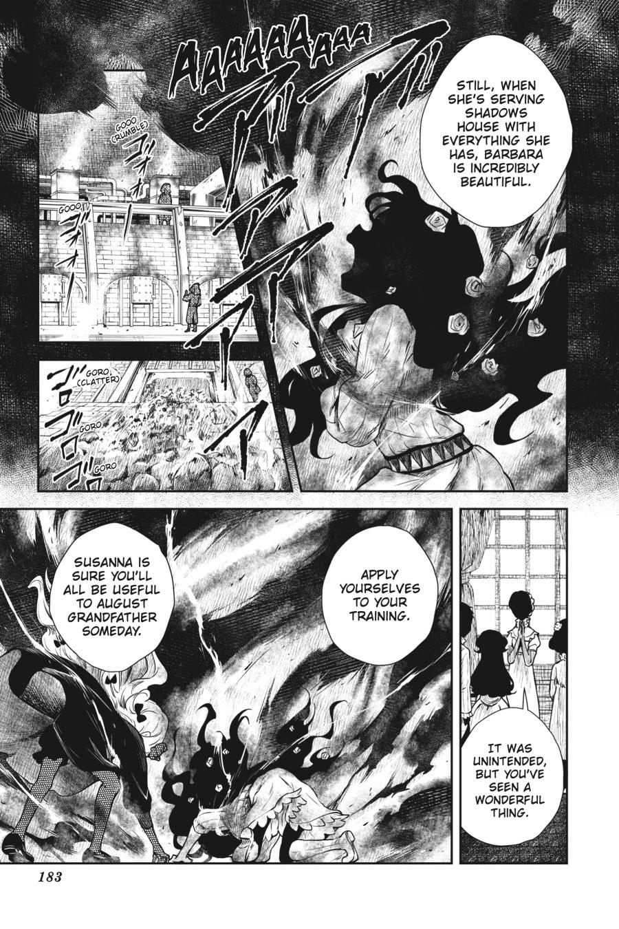 Shadows House Chapter 50 - Page 11