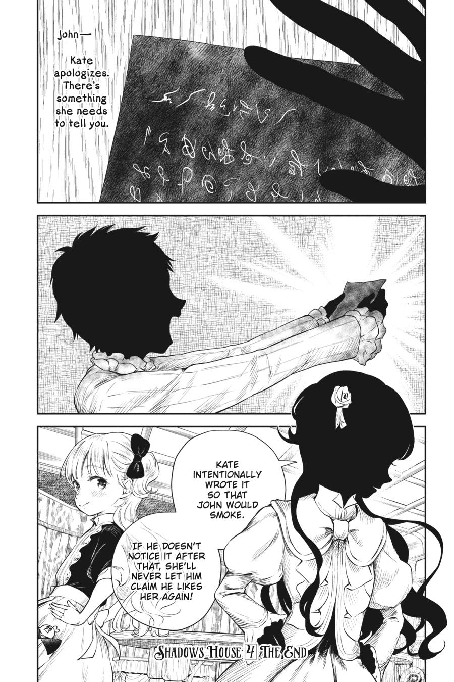Shadows House Chapter 50 - Page 14