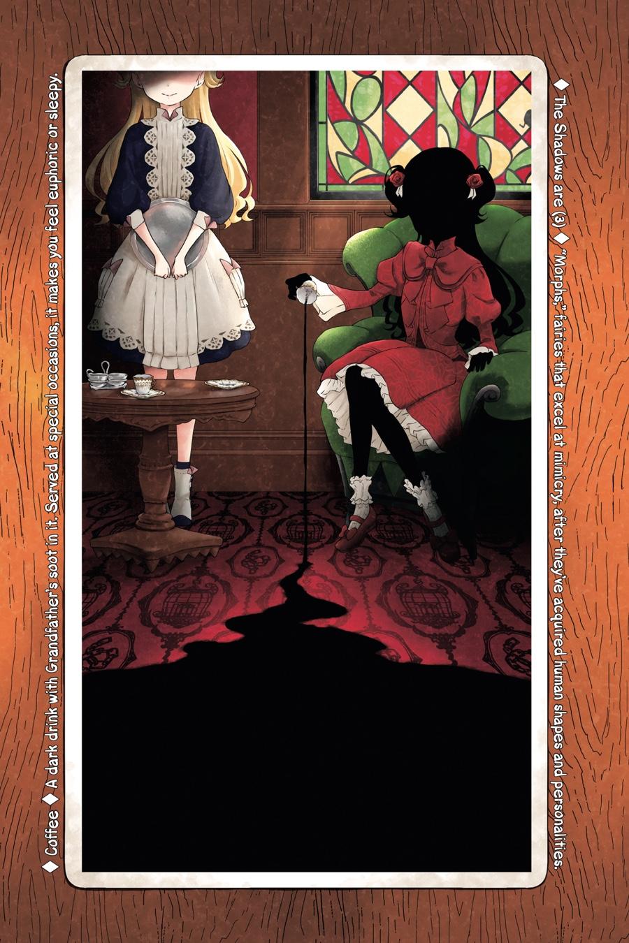 Shadows House Chapter 50 - Page 19