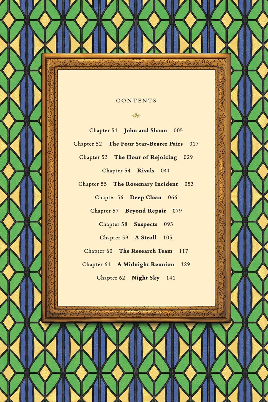Shadows House Chapter 51 - Page 4