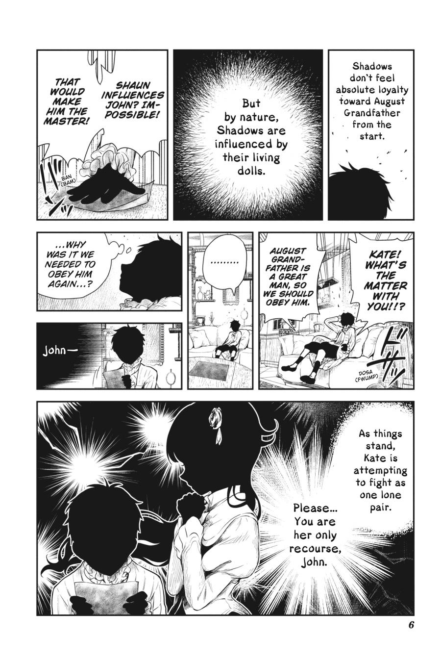 Shadows House Chapter 51 - Page 6