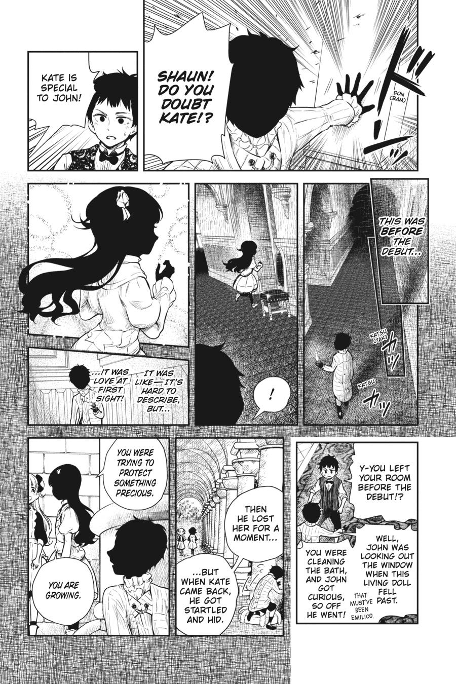 Shadows House Chapter 51 - Page 11