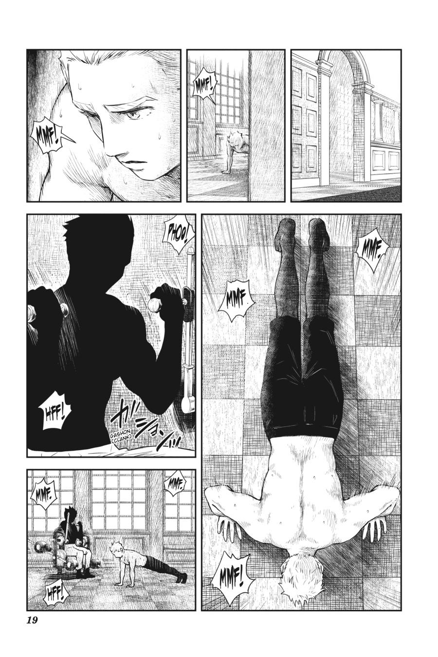 Shadows House Chapter 52 - Page 3