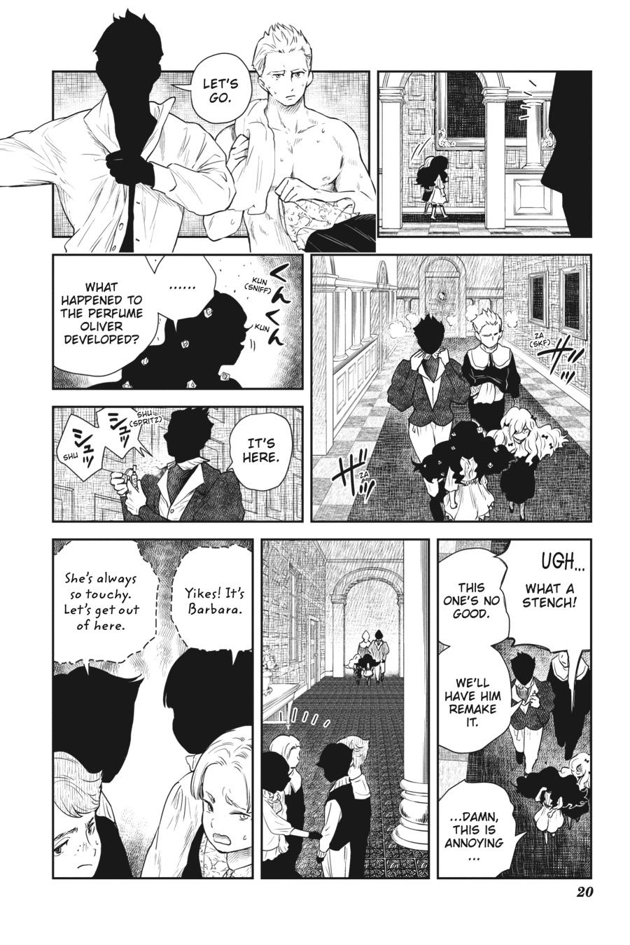 Shadows House Chapter 52 - Page 4