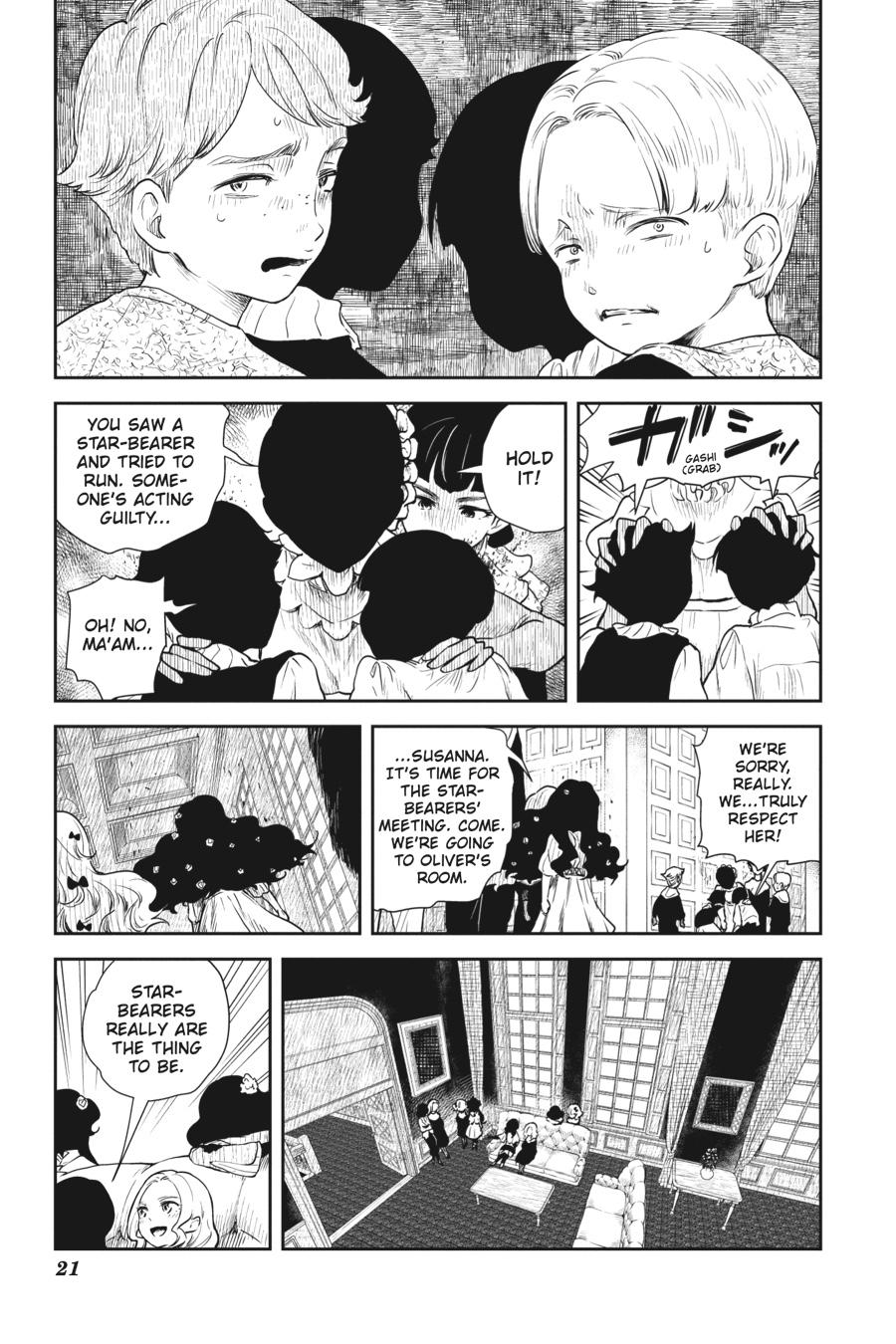 Shadows House Chapter 52 - Page 5
