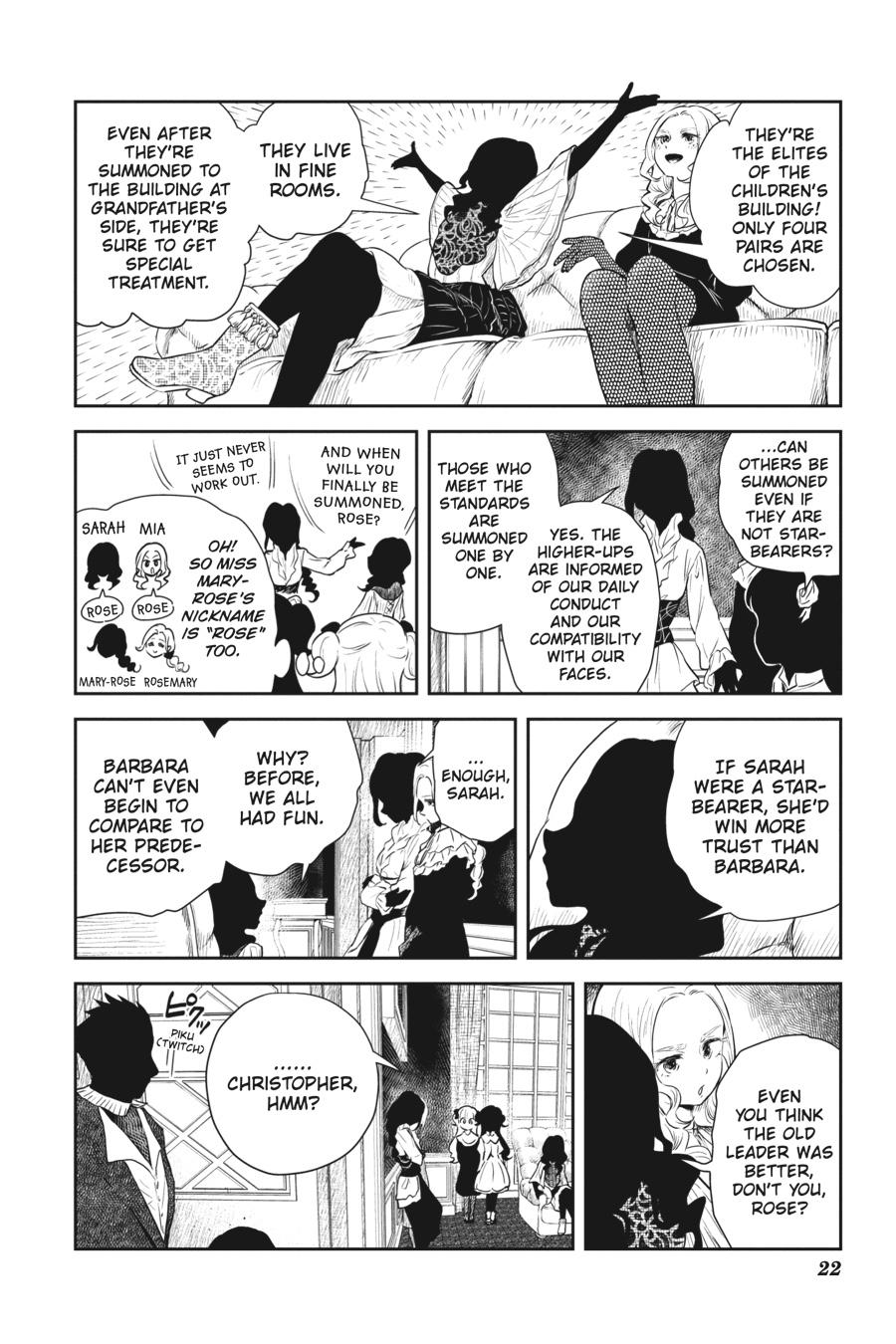 Shadows House Chapter 52 - Page 6
