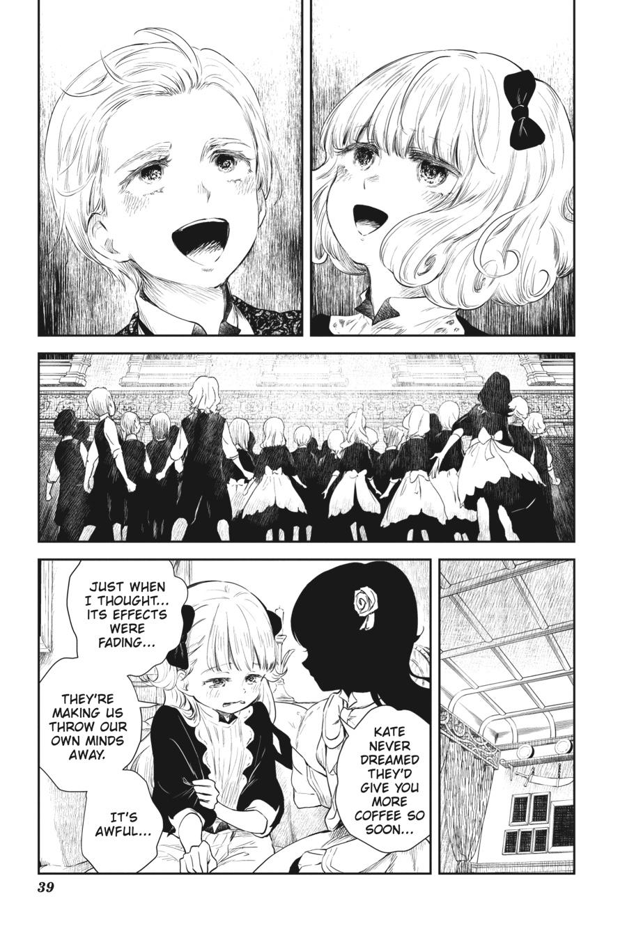 Shadows House Chapter 53 - Page 11