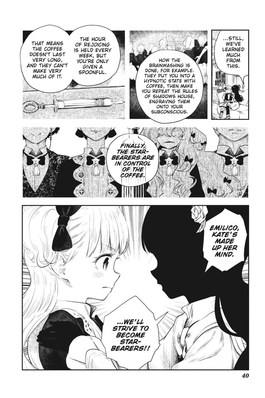 Shadows House Chapter 53 - Page 12