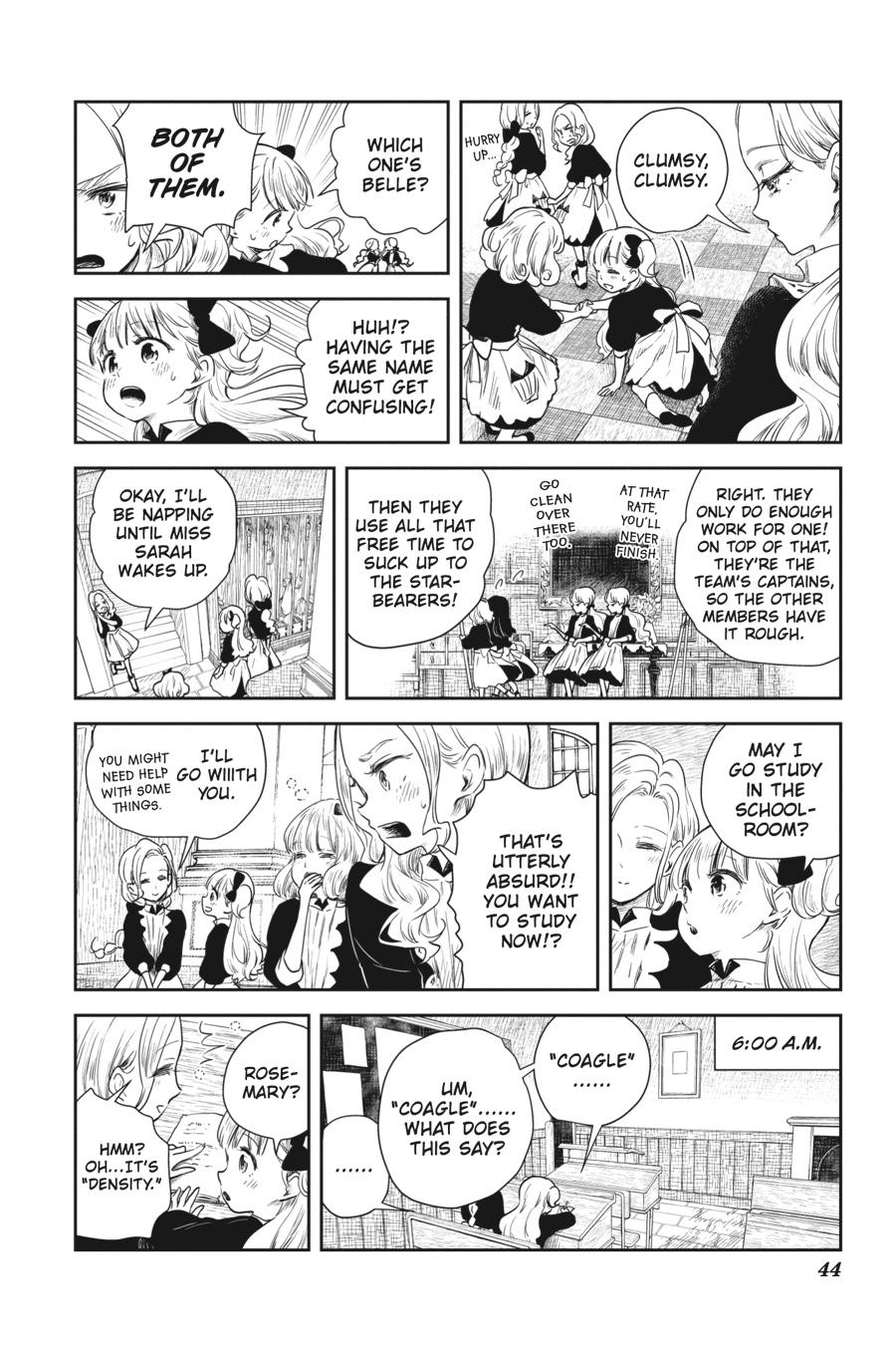 Shadows House Chapter 54 - Page 4