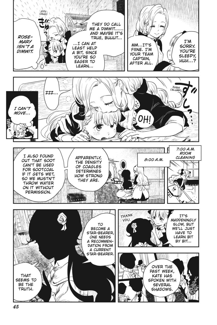 Shadows House Chapter 54 - Page 5