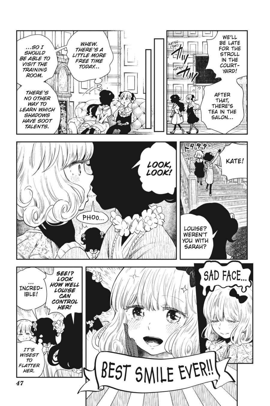 Shadows House Chapter 54 - Page 7
