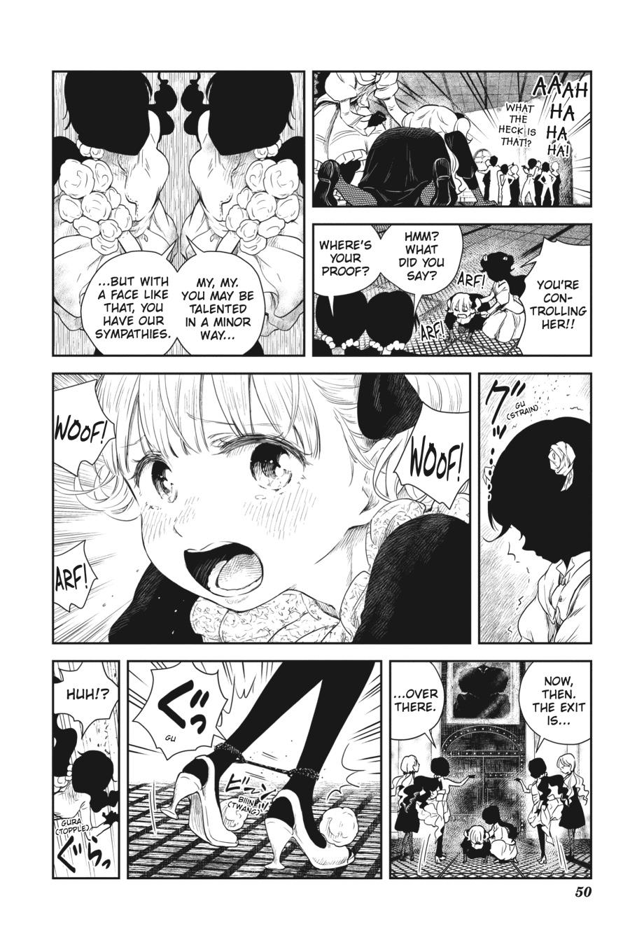 Shadows House Chapter 54 - Page 10