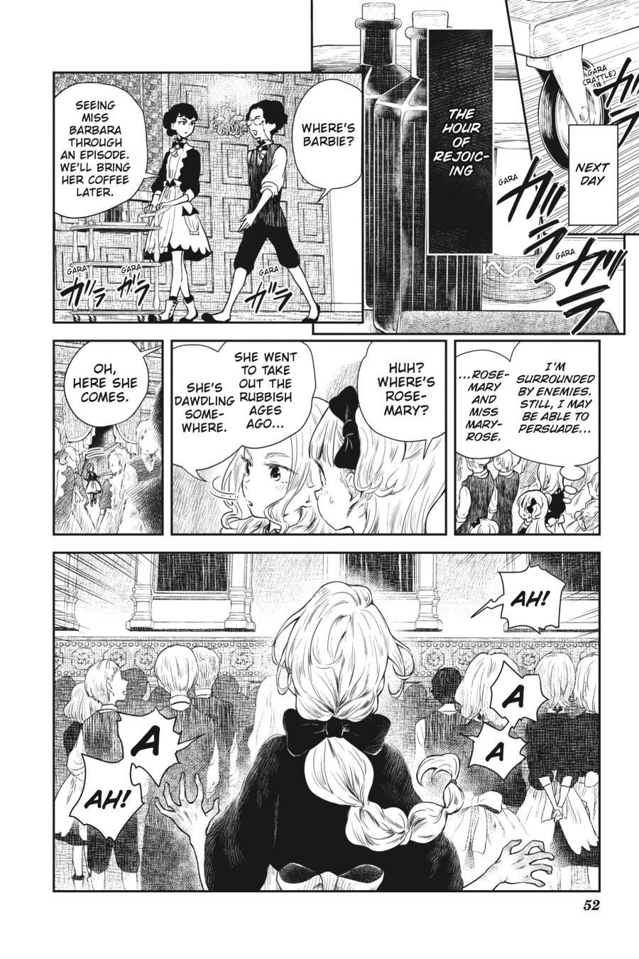 Shadows House Chapter 54 - Page 12