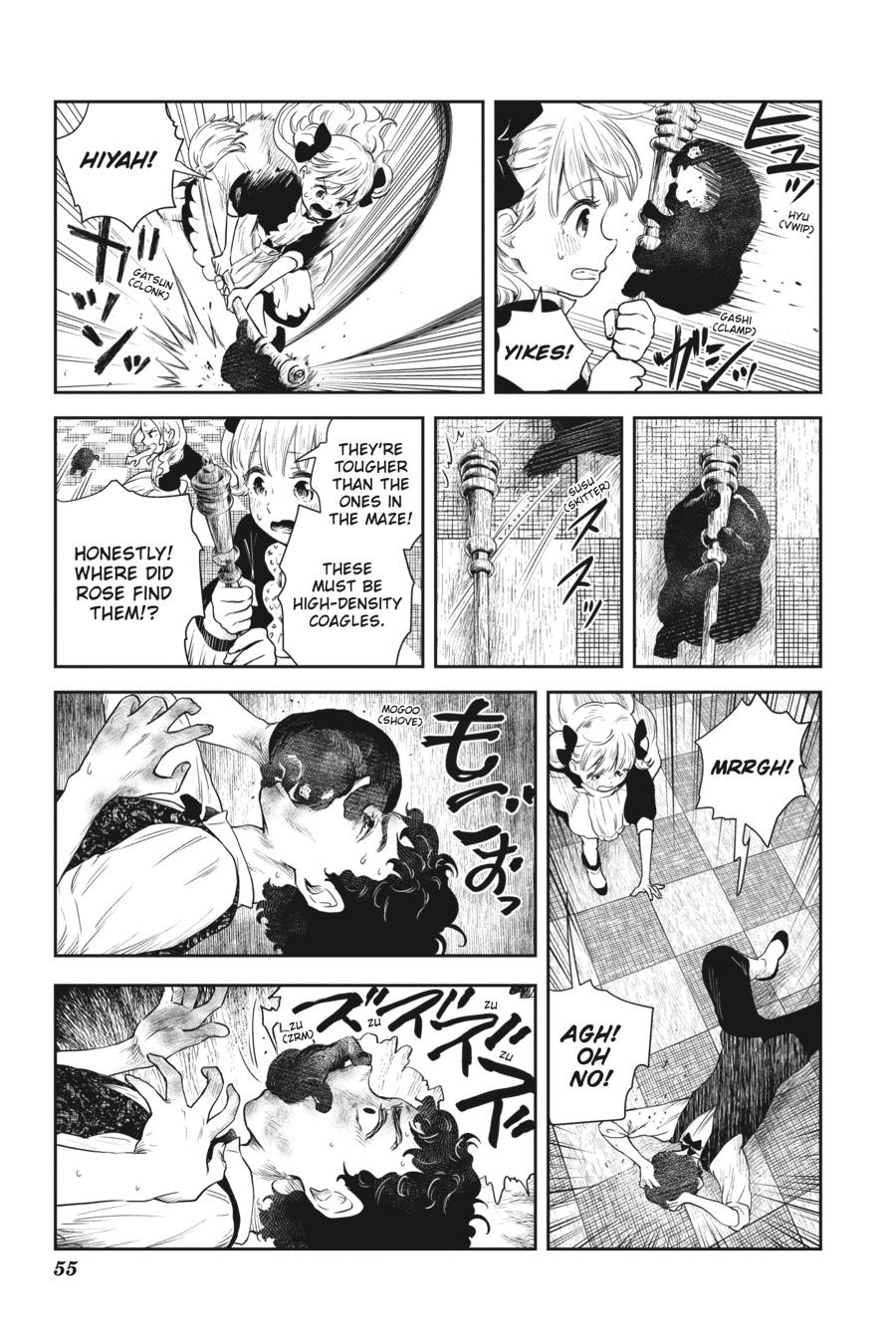 Shadows House Chapter 55 - Page 3