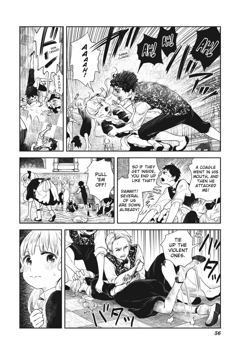 Shadows House Chapter 55 - Page 4
