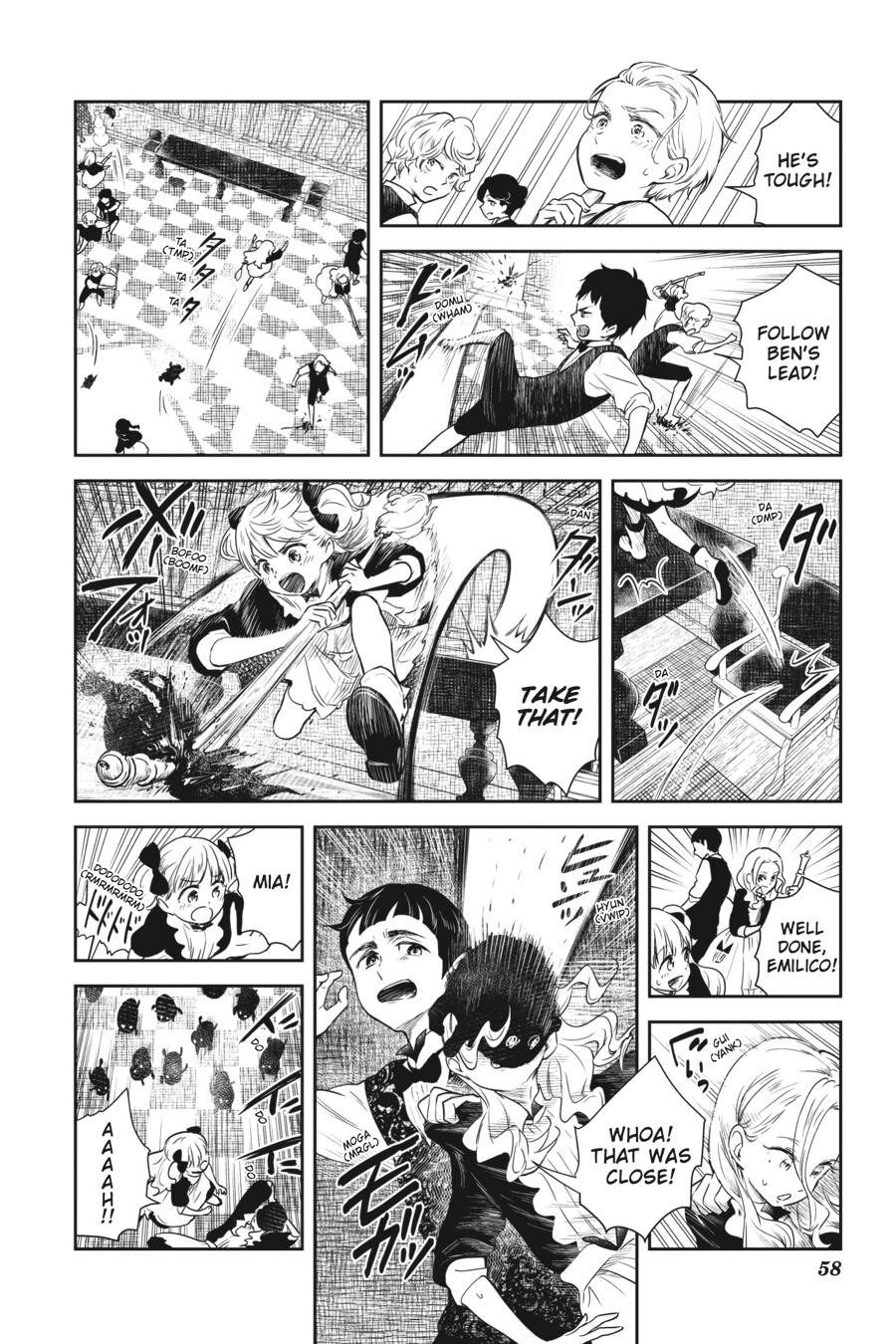 Shadows House Chapter 55 - Page 6