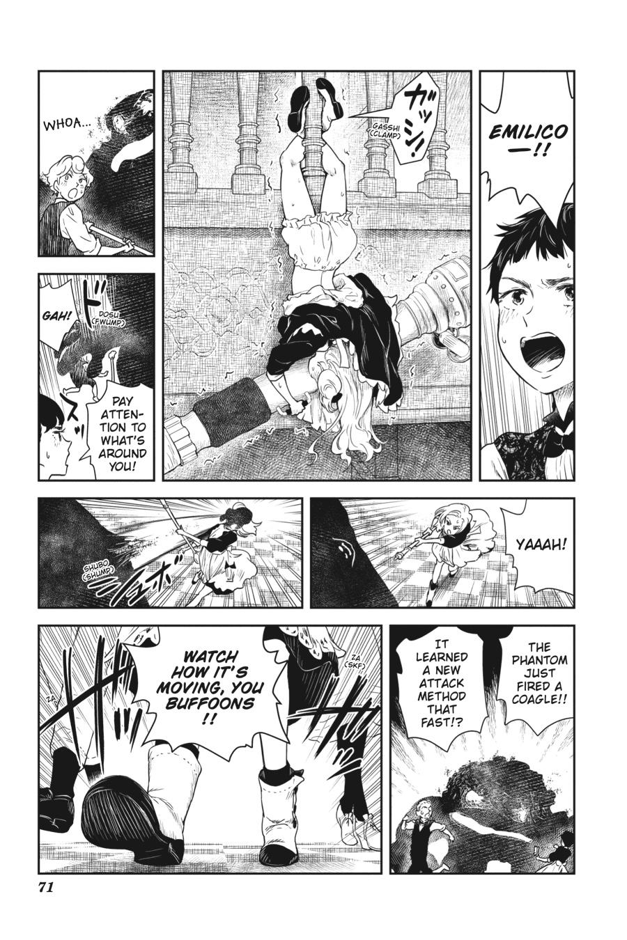 Shadows House Chapter 56 - Page 6