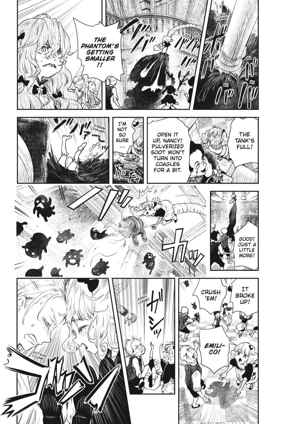 Shadows House Chapter 56 - Page 10