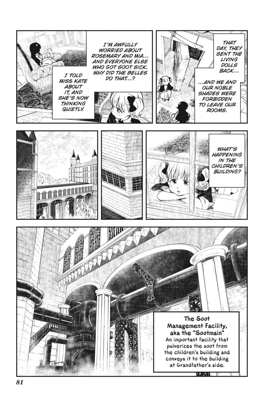 Shadows House Chapter 57 - Page 3