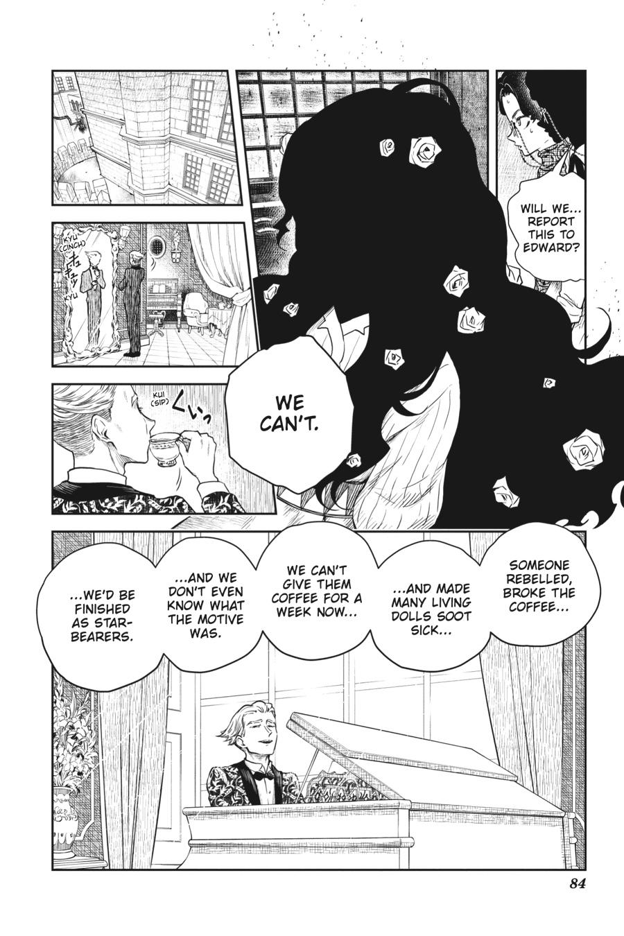 Shadows House Chapter 57 - Page 6