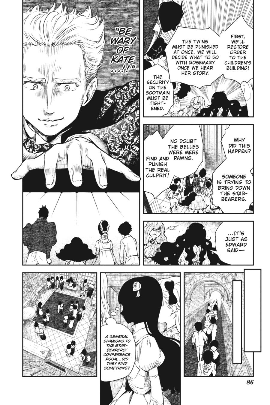 Shadows House Chapter 57 - Page 8
