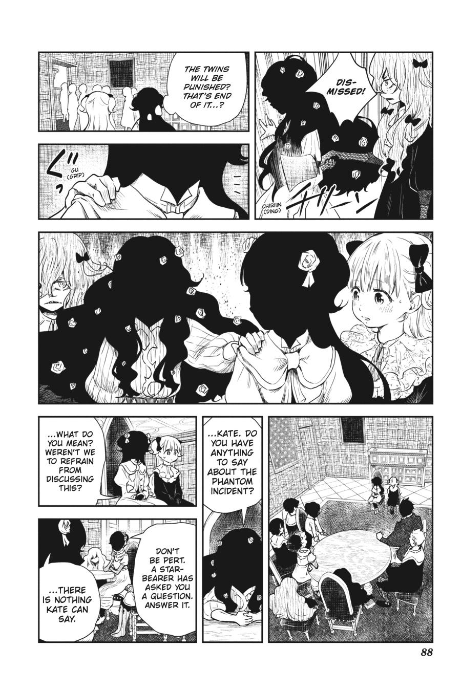 Shadows House Chapter 57 - Page 10