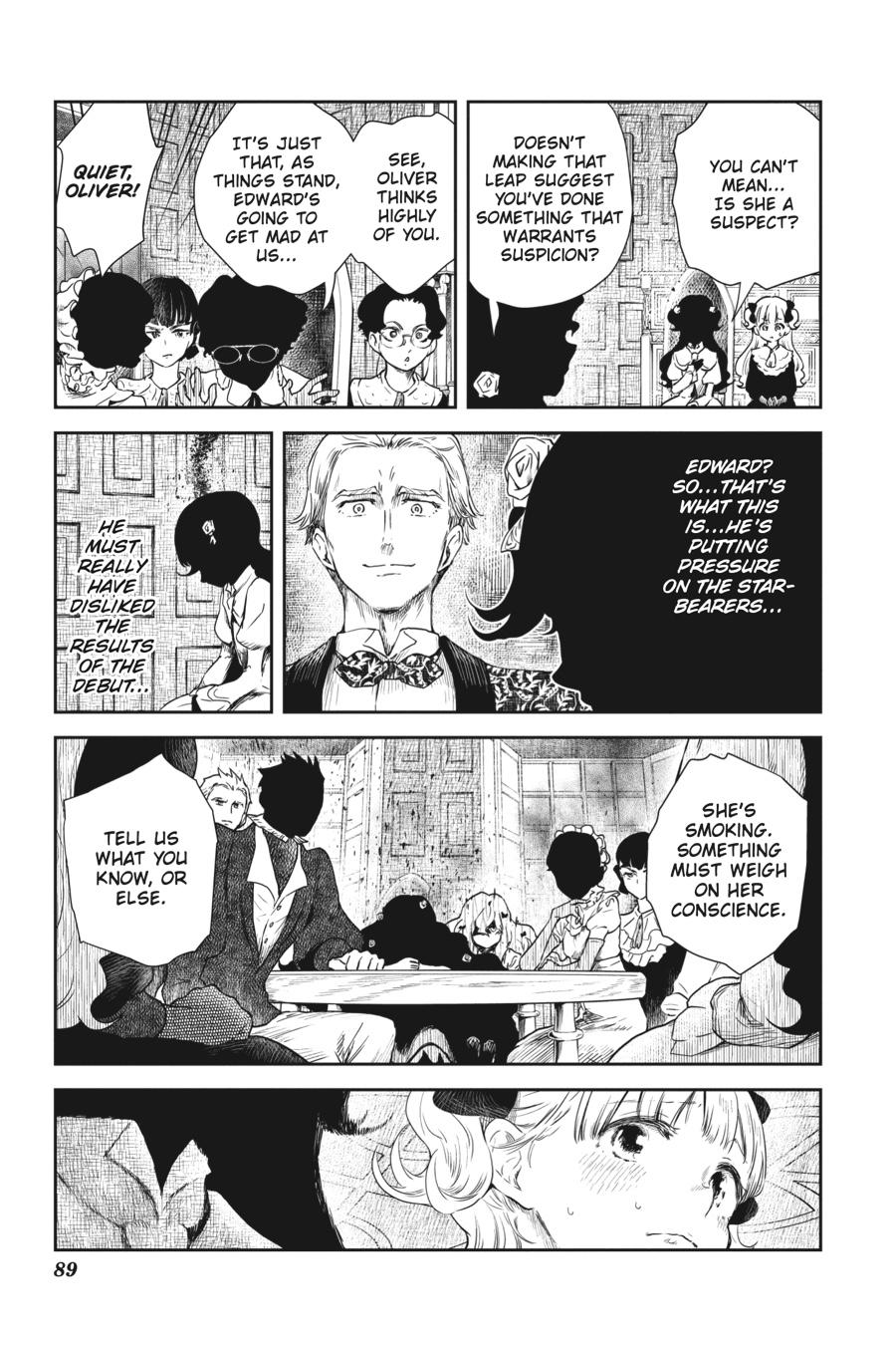 Shadows House Chapter 57 - Page 11