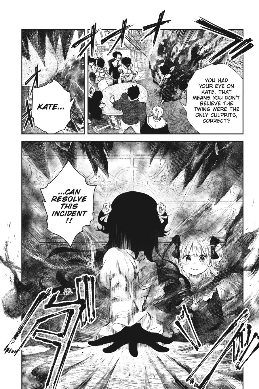 Shadows House Chapter 57 - Page 14