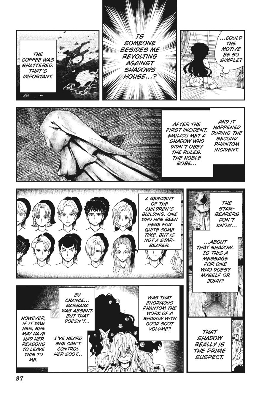Shadows House Chapter 58 - Page 5