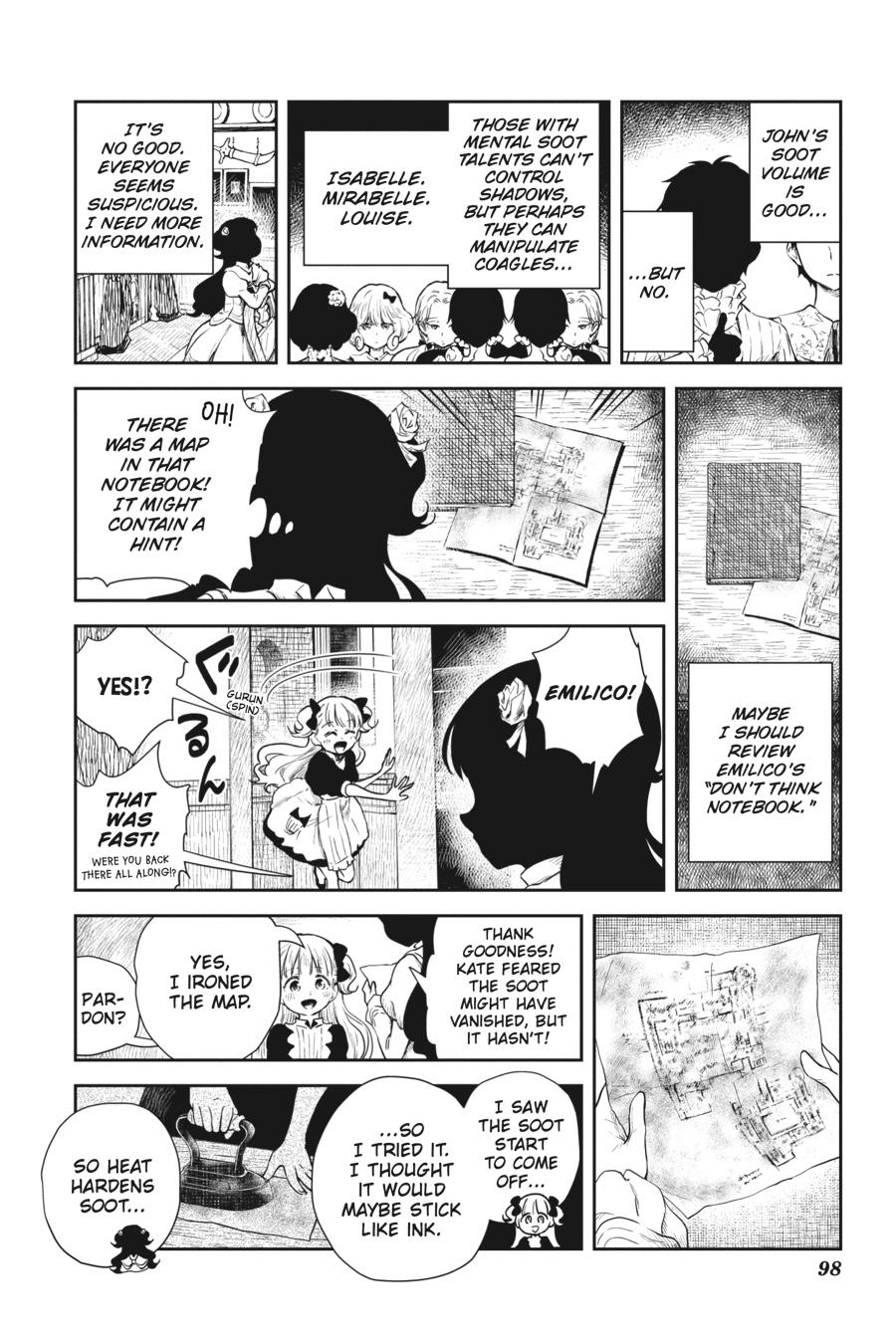 Shadows House Chapter 58 - Page 6