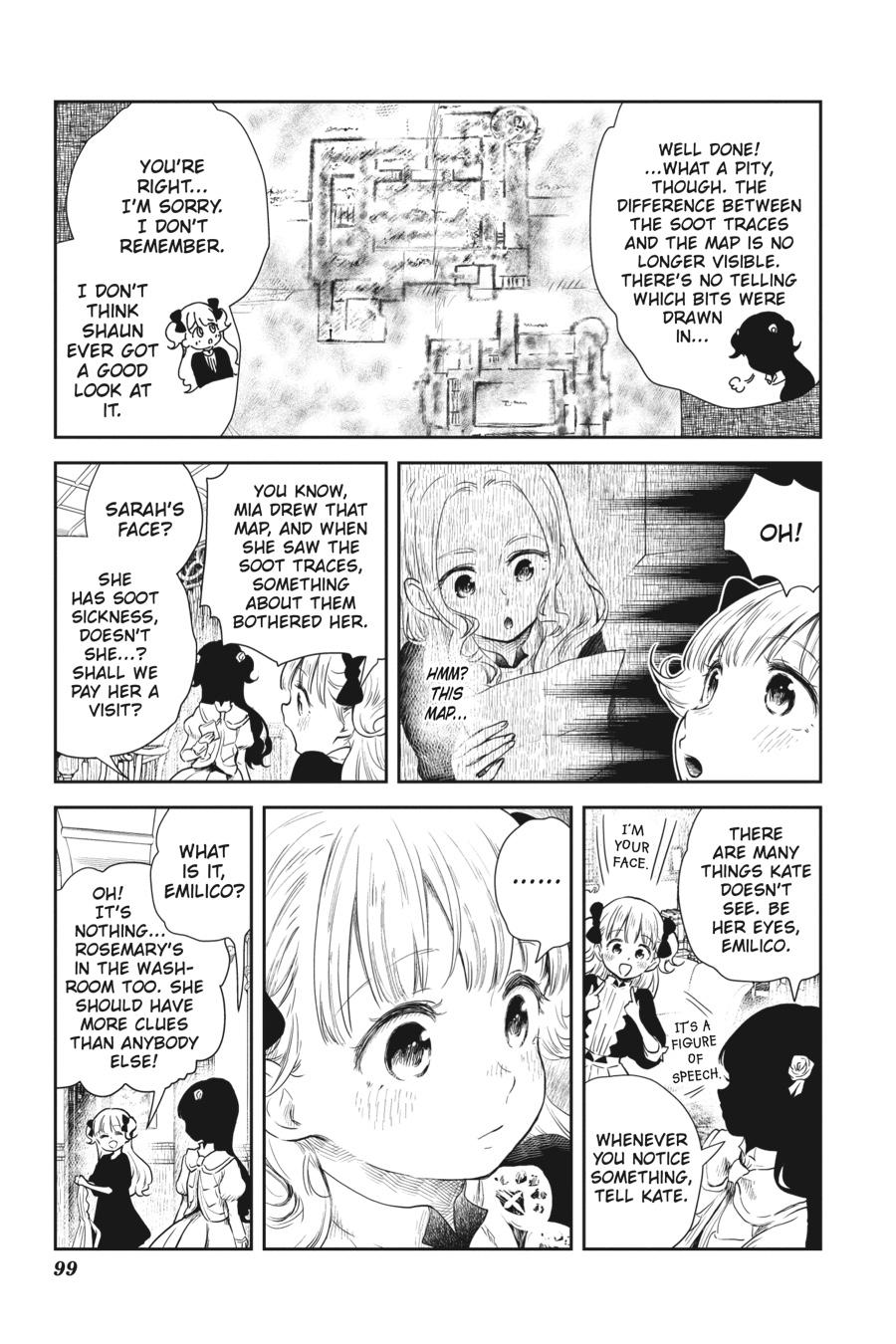 Shadows House Chapter 58 - Page 7