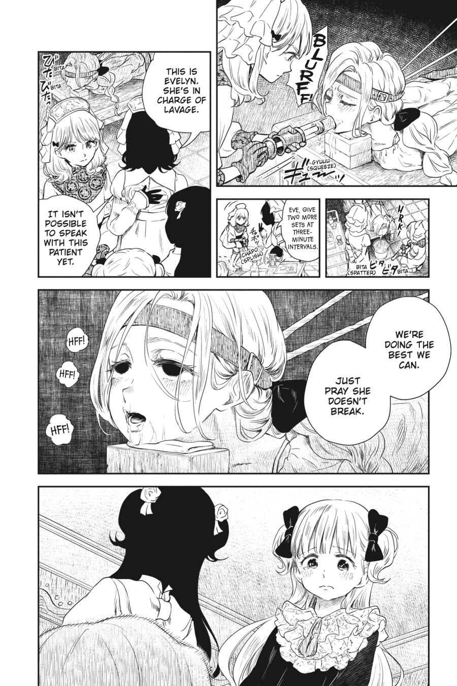 Shadows House Chapter 58 - Page 12