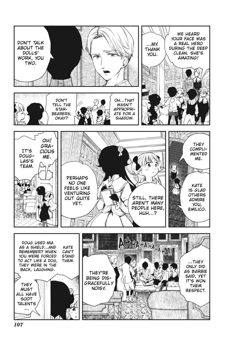 Shadows House Chapter 59 - Page 3