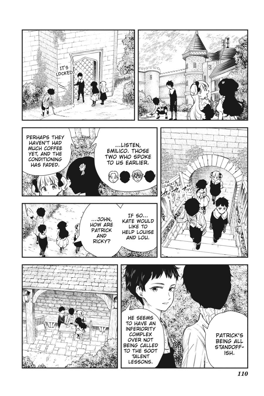 Shadows House Chapter 59 - Page 6