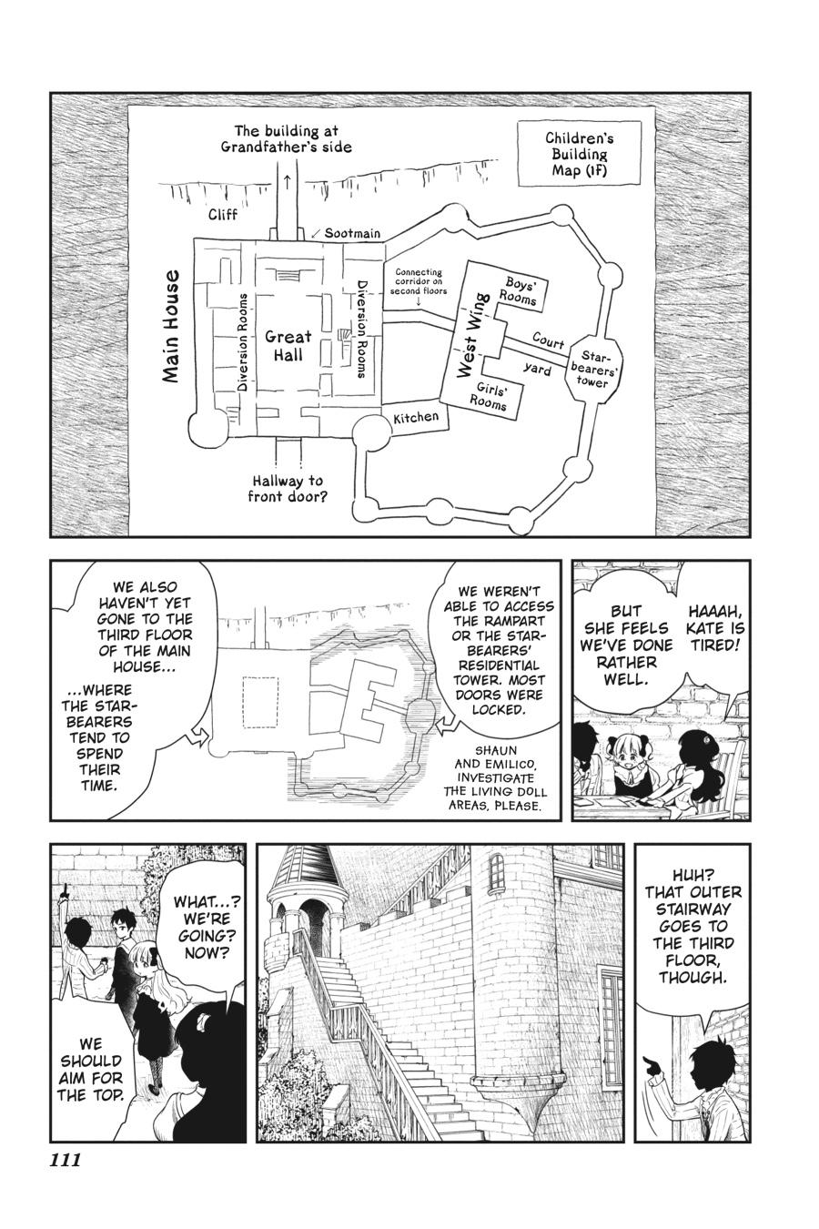 Shadows House Chapter 59 - Page 7
