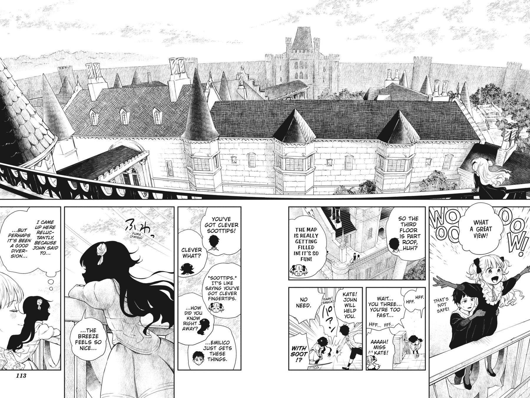 Shadows House Chapter 59 - Page 8