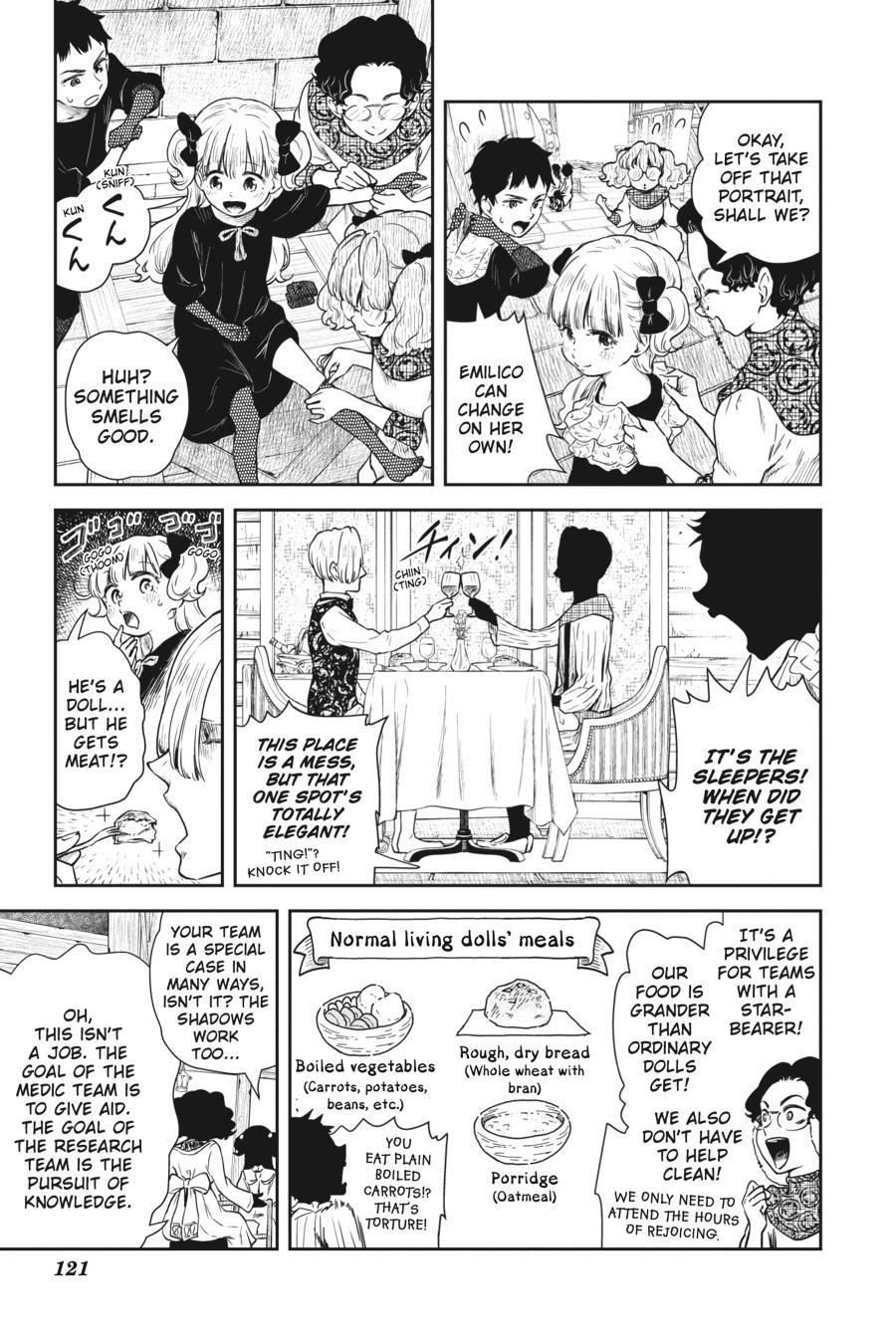 Shadows House Chapter 60 - Page 5