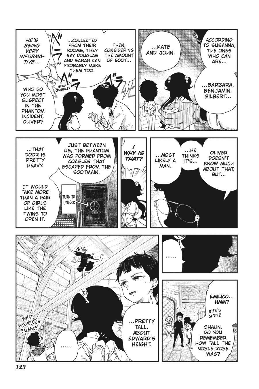 Shadows House Chapter 60 - Page 7