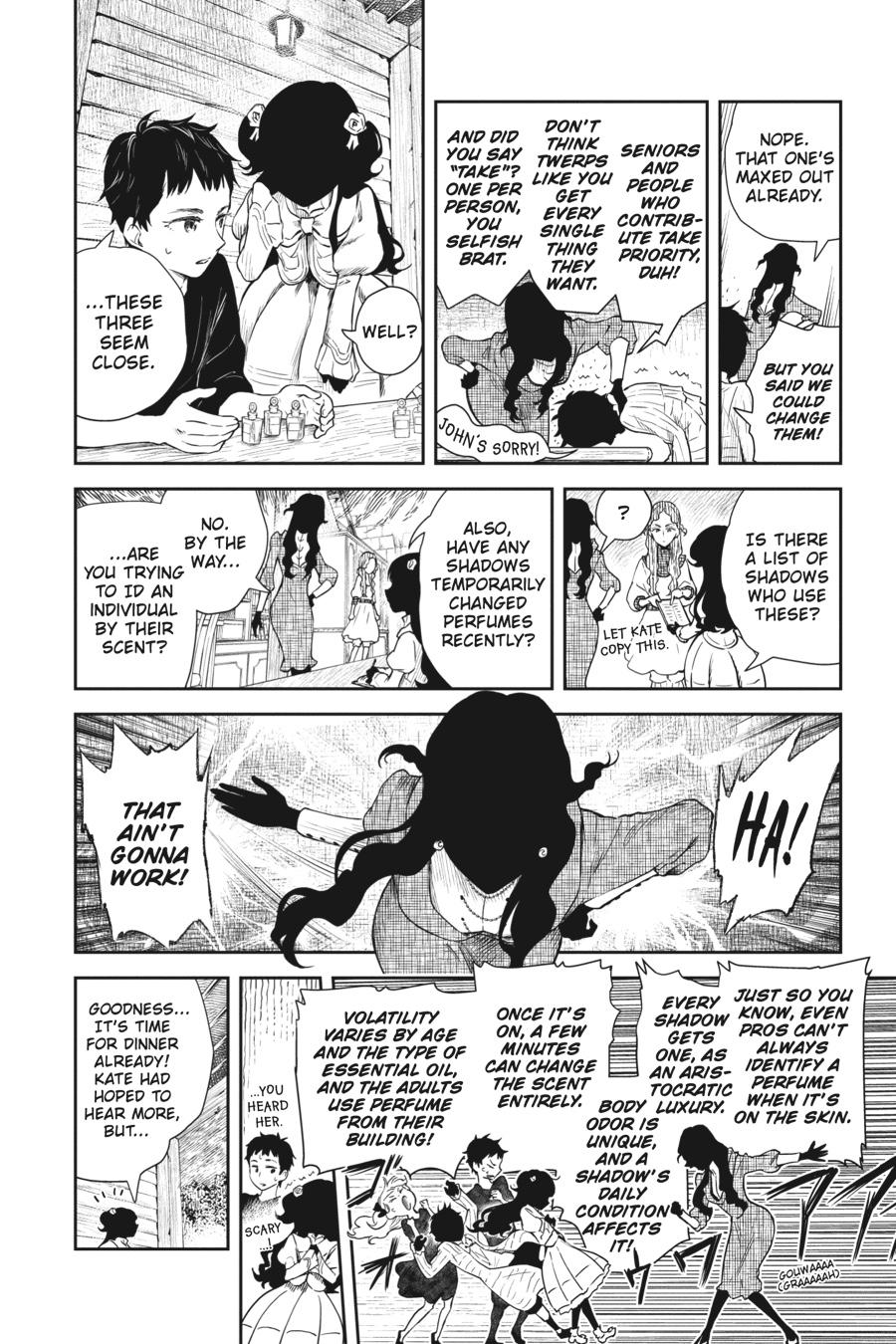 Shadows House Chapter 60 - Page 10