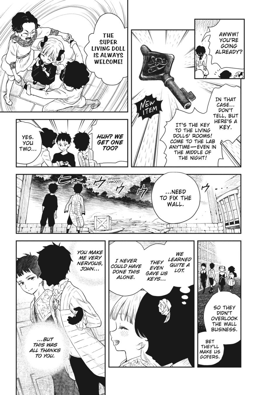 Shadows House Chapter 60 - Page 11