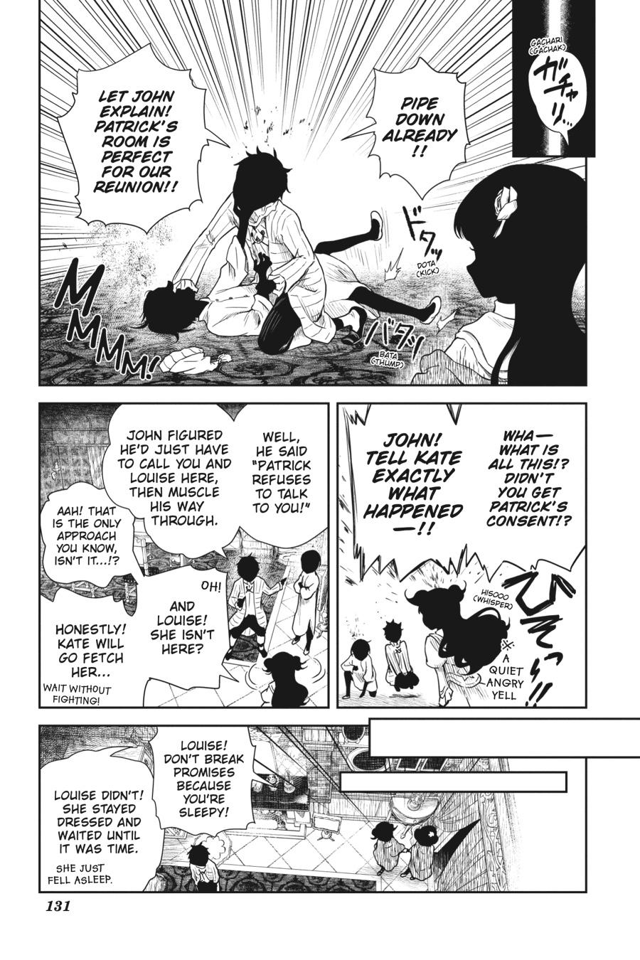 Shadows House Chapter 61 - Page 3